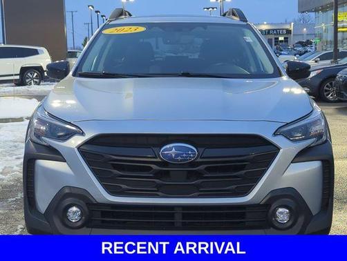 2023 Subaru Outback Onyx Edition