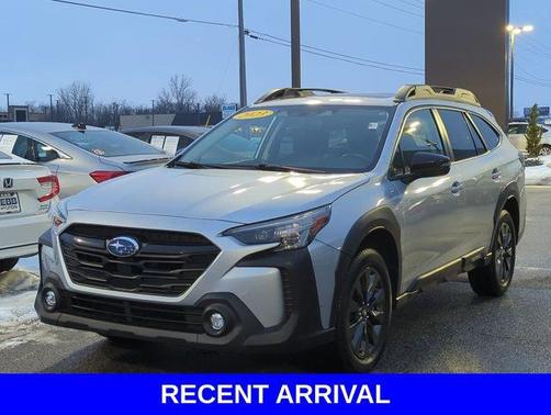 2023 Subaru Outback Onyx Edition