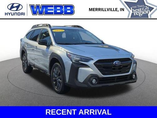 2023 Subaru Outback Onyx Edition