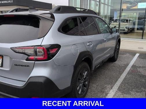 2023 Subaru Outback Onyx Edition