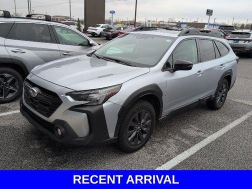 2023 Subaru Outback Onyx Edition