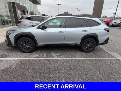 2023 Subaru Outback Onyx Edition