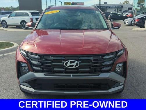 2025 Hyundai TUCSON SEL Convenience