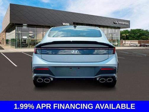 2025 Hyundai SONATA N Line