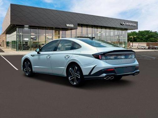 2025 Hyundai SONATA N Line