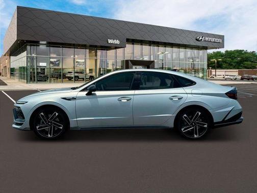 2025 Hyundai SONATA N Line