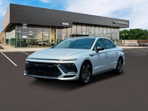 2025 Hyundai SONATA N Line