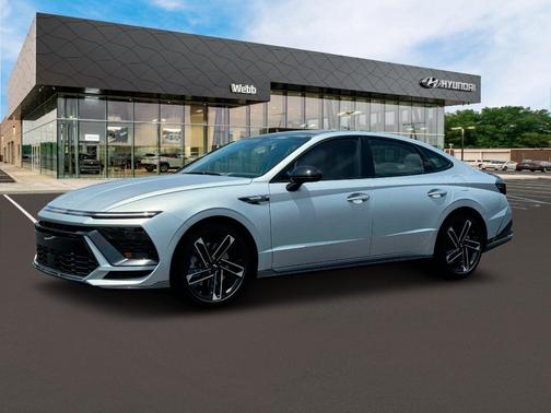 2025 Hyundai SONATA N Line