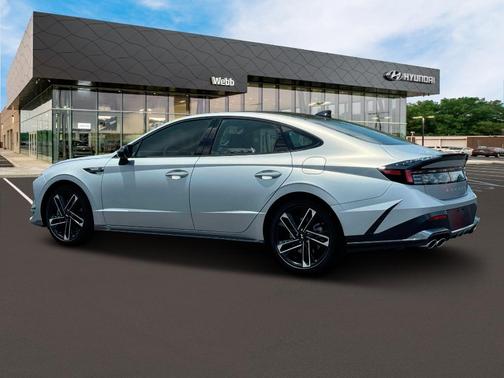 2025 Hyundai SONATA N Line