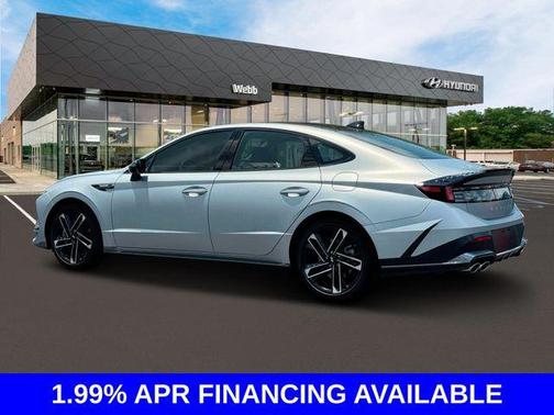 2025 Hyundai SONATA N Line