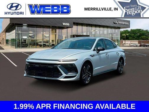 2025 Hyundai SONATA N Line