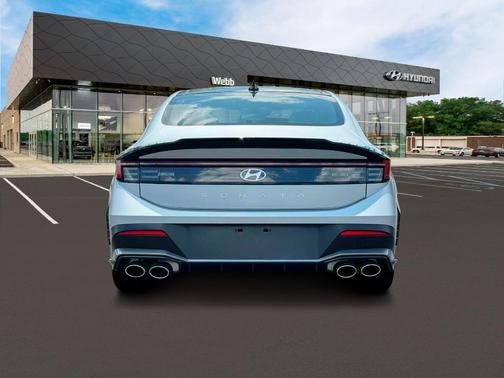2025 Hyundai SONATA N Line