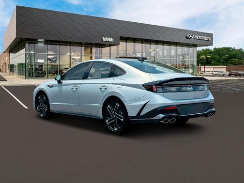 2025 Hyundai SONATA N Line