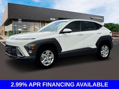 2025 Hyundai KONA SE