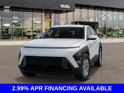2025 Hyundai KONA SE