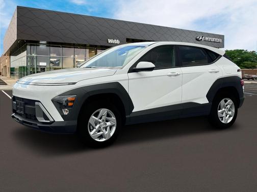 2025 Hyundai KONA SE