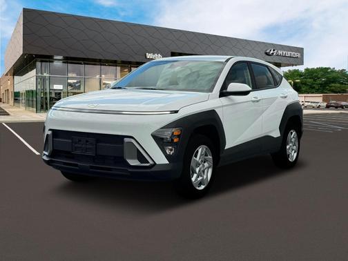 2025 Hyundai KONA SE