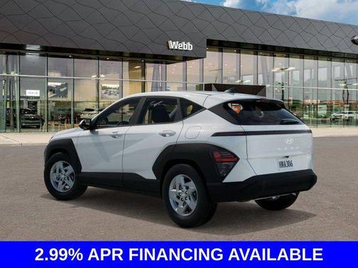2025 Hyundai KONA SE