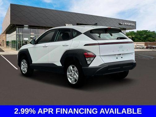 2025 Hyundai KONA SE