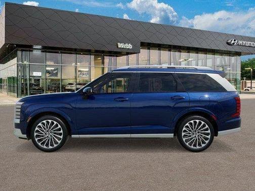 CBP ISB 2027 Hyundai PALISADE Calligraphy