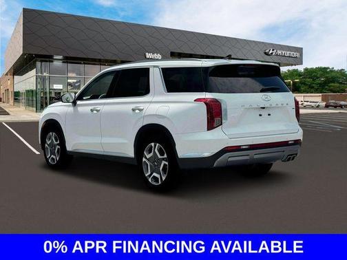 2025 Hyundai PALISADE Limited