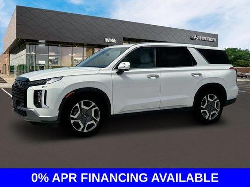 2025 Hyundai PALISADE Limited