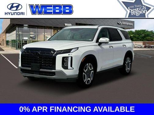 2025 Hyundai PALISADE Limited