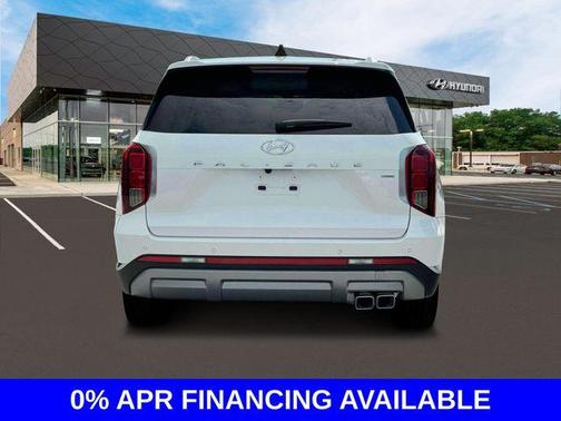 2025 Hyundai PALISADE Limited