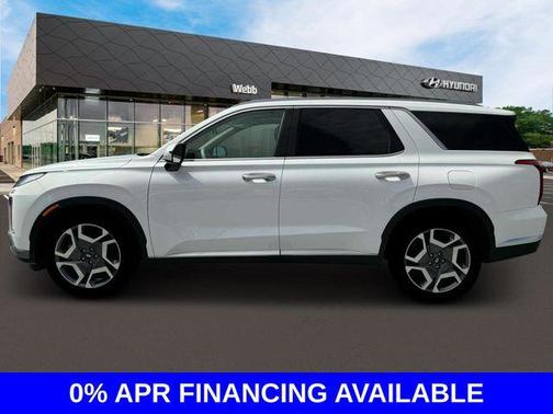 2025 Hyundai PALISADE Limited