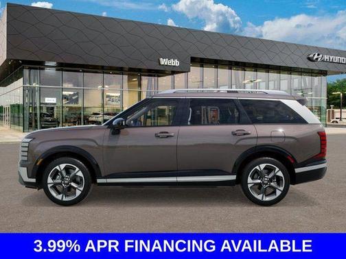 2026 Hyundai PALISADE Limited