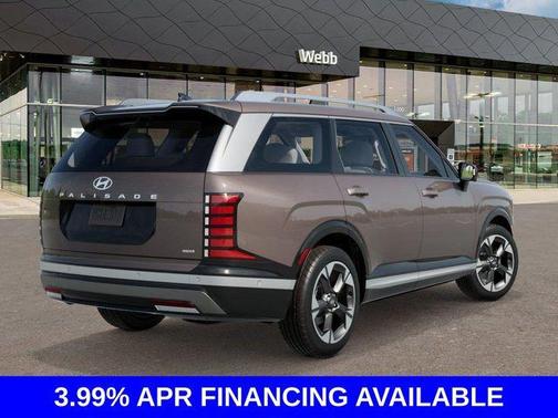 2026 Hyundai PALISADE Limited