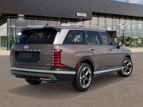2026 Hyundai PALISADE Limited