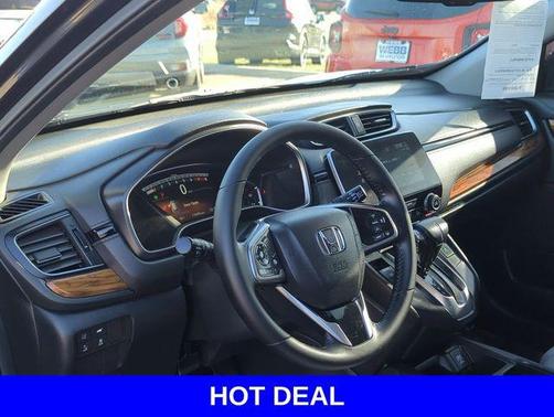 2018 Honda CR-V EX-L