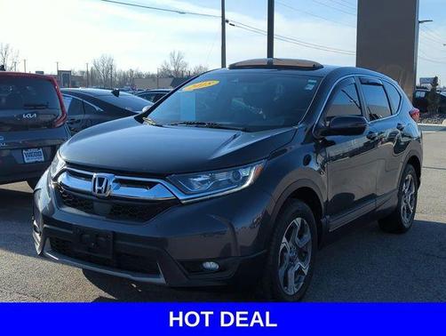 2018 Honda CR-V EX-L