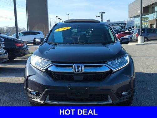 2018 Honda CR-V EX-L