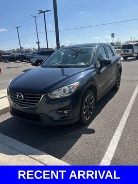 2016 Mazda CX-5 Grand Touring