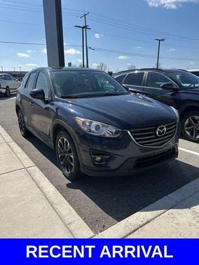 2016 Mazda CX-5 Grand Touring