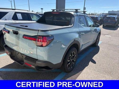 2023 Hyundai SANTA CRUZ 2.5T SEL Premium