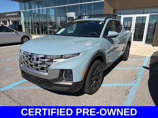 2023 Hyundai SANTA CRUZ 2.5T SEL Premium