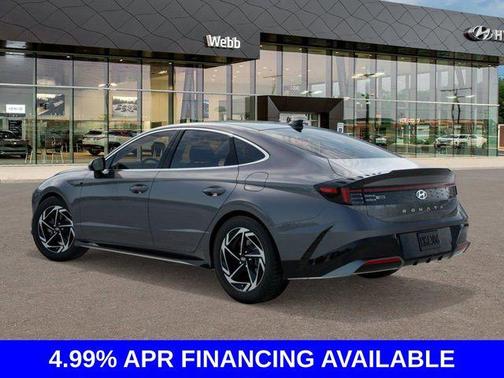 2026 Hyundai SONATA SEL Sport