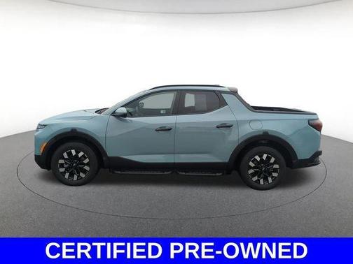 2025 Hyundai SANTA CRUZ SEL