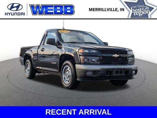 2012 Chevrolet Colorado Work Truck