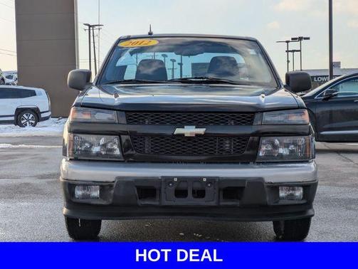 2012 Chevrolet Colorado Work Truck