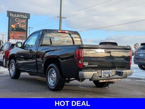 2012 Chevrolet Colorado Work Truck