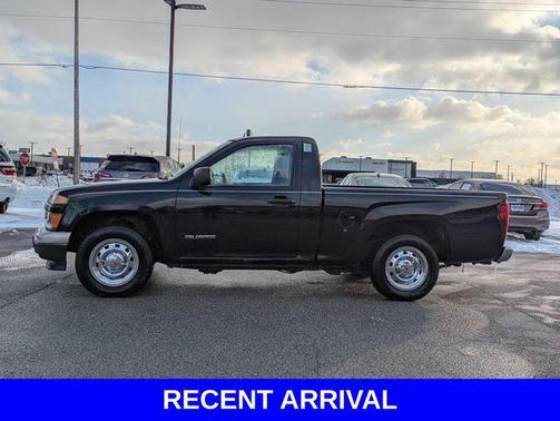 2012 Chevrolet Colorado Work Truck