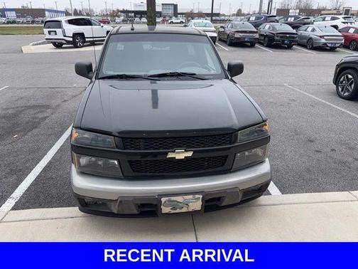 2012 Chevrolet Colorado Work Truck