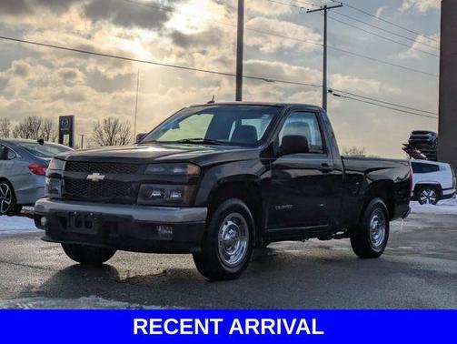 2012 Chevrolet Colorado Work Truck