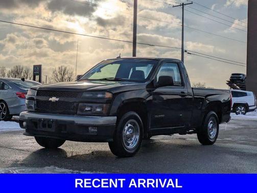 2012 Chevrolet Colorado Work Truck