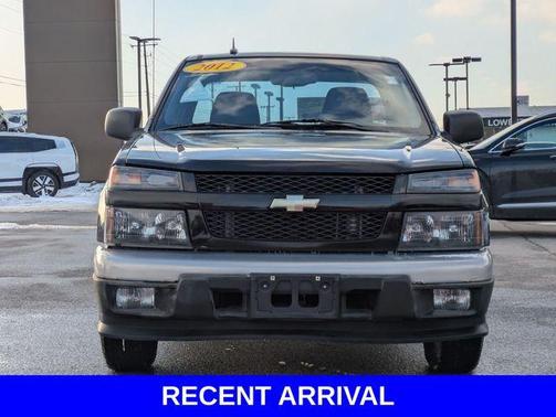 2012 Chevrolet Colorado Work Truck