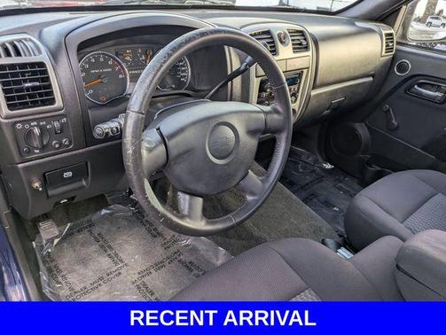 2012 Chevrolet Colorado Work Truck